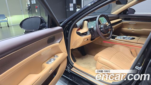 Genesis G90 2027 — photo 13