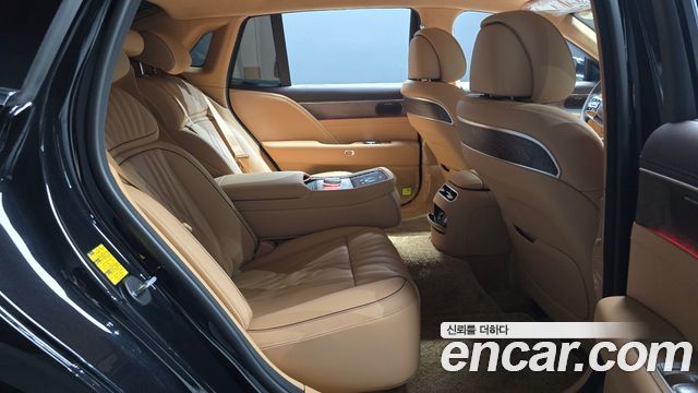 Genesis G90 2027 — photo 17