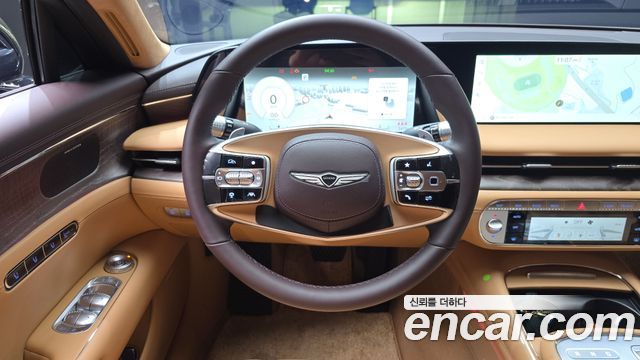 Genesis G90 2027 — photo 19