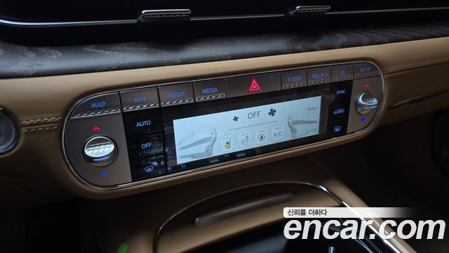 Genesis G90 2027 — photo 23