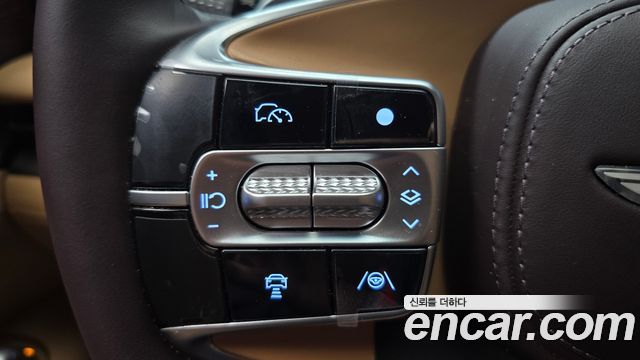 Genesis G90 2027 — photo 24