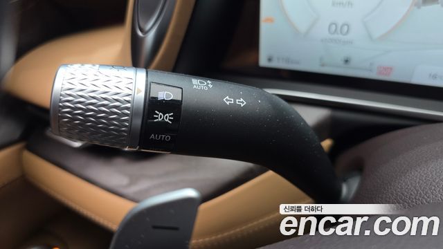 Genesis G90 2027 — photo 26