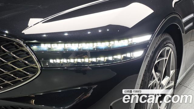 Genesis G90 2027 — photo 8
