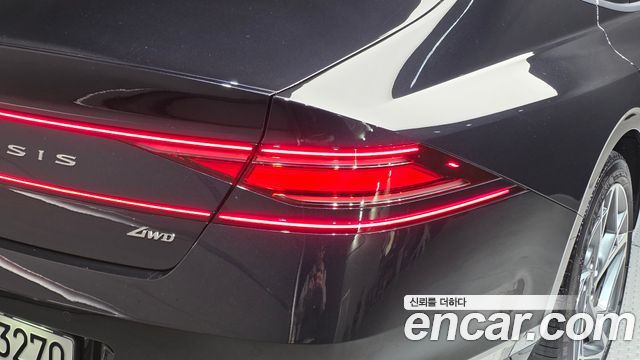 Genesis G90 2027 — photo 9