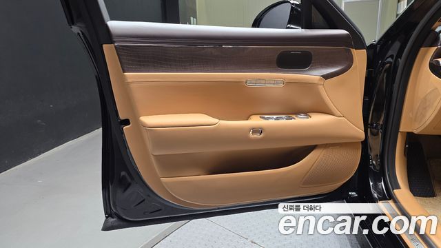 Genesis G90 2027 — photo 14