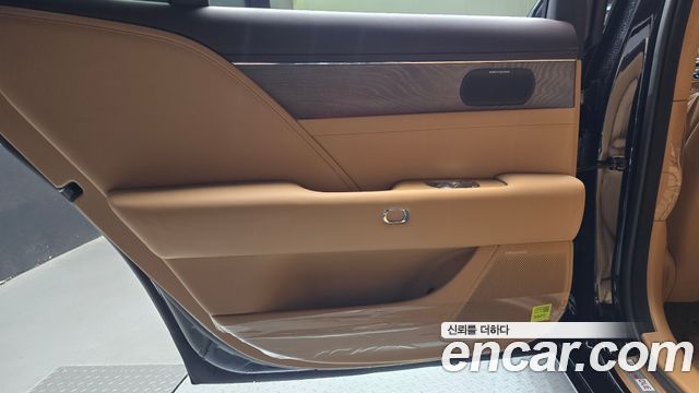 Genesis G90 2027 — photo 15