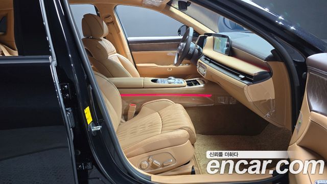 Genesis G90 2027 — photo 16