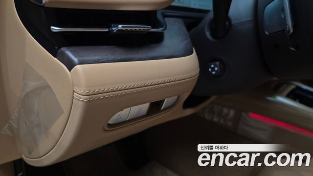 Genesis G90 2027 — photo 27