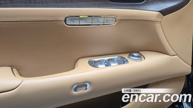 Genesis G90 2027 — photo 28