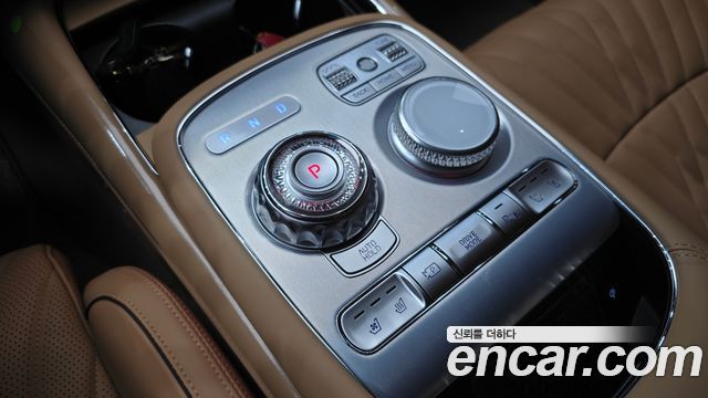 Genesis G90 2027 — photo 29