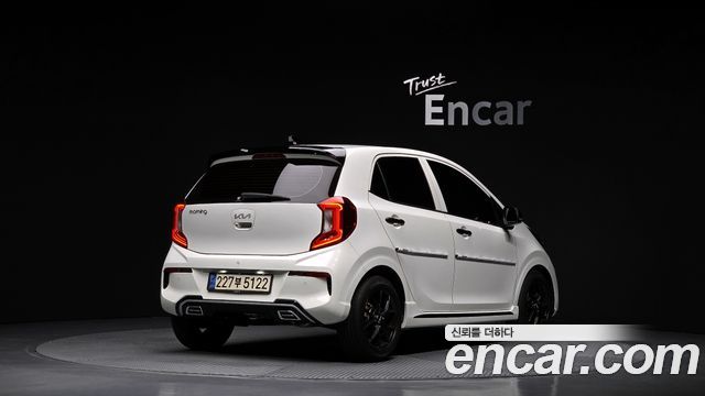 Kia morning 2022 — photo 2