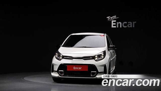 Kia morning 2022 — photo 3