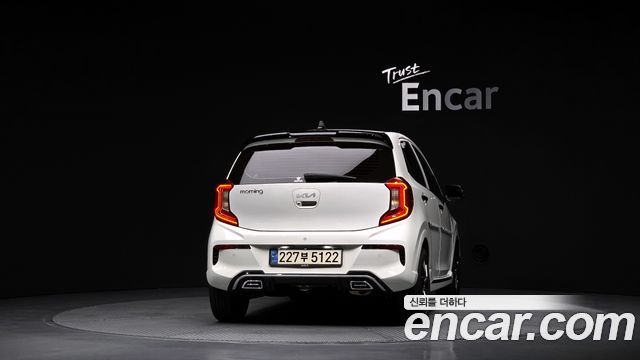 Kia morning 2022 — photo 4