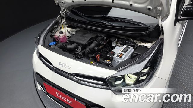 Kia morning 2022 — photo 6