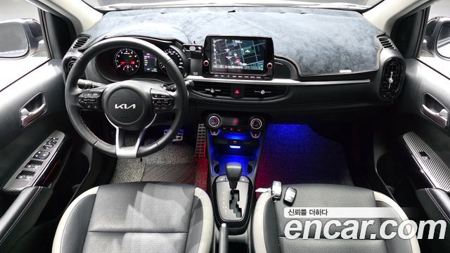 Kia morning 2022 — photo 7