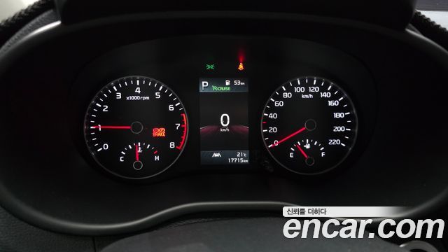 Kia morning 2022 — photo 8