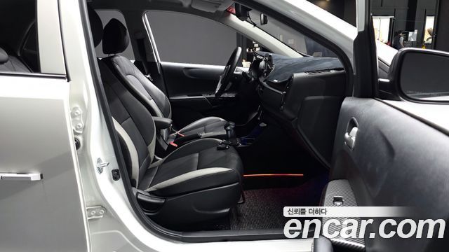 Kia morning 2022 — photo 11