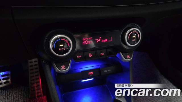 Kia morning 2022 — photo 17
