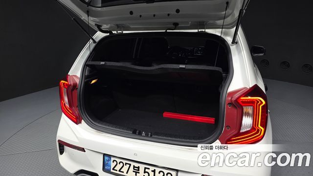 Kia morning 2022 — photo 20