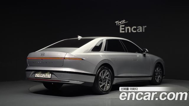 Hyundai Grandeur 2024 — photo 2