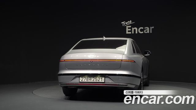 Hyundai Grandeur 2024 — photo 4