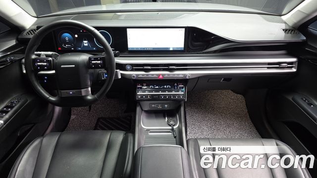 Hyundai Grandeur 2024 — photo 7