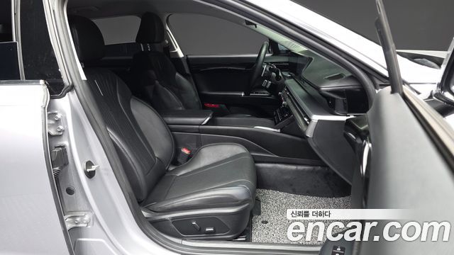 Hyundai Grandeur 2024 — photo 11