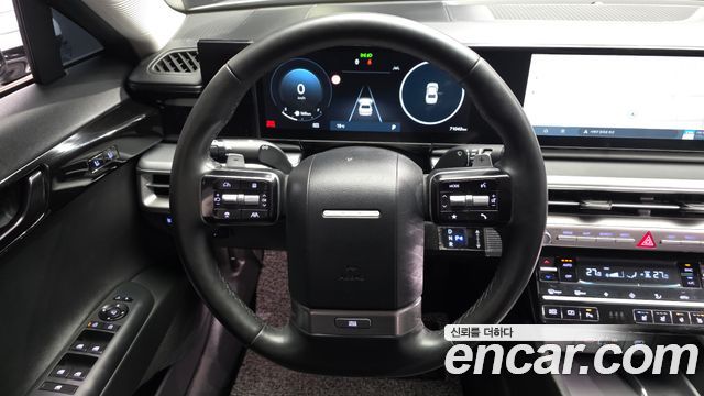 Hyundai Grandeur 2024 — photo 13