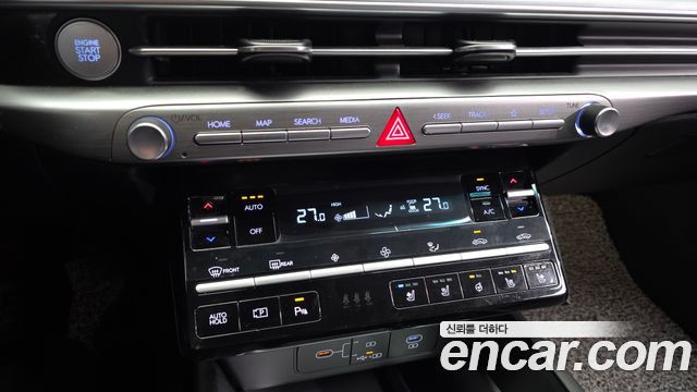 Hyundai Grandeur 2024 — photo 17