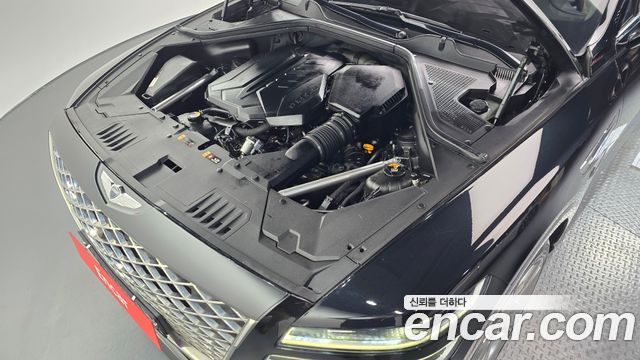 Genesis GV80 2020 — photo 6