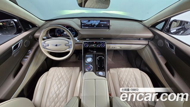 Genesis GV80 2020 — photo 10