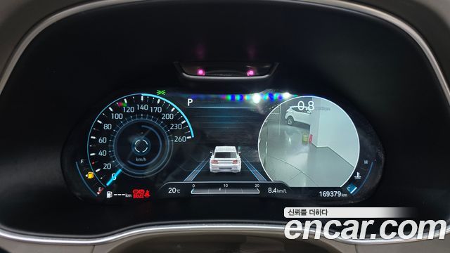 Genesis GV80 2020 — photo 11