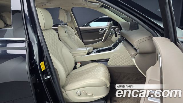 Genesis GV80 2020 — photo 13