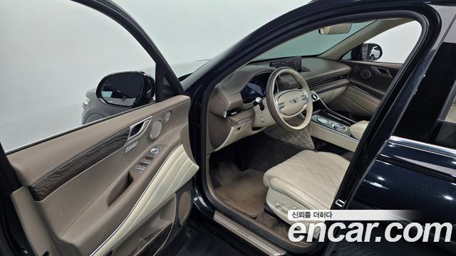 Genesis GV80 2020 — photo 17