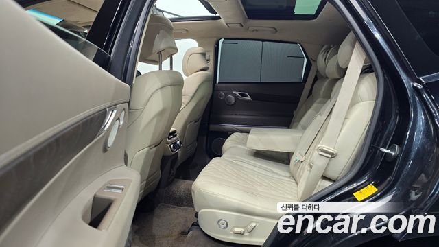Genesis GV80 2020 — photo 18