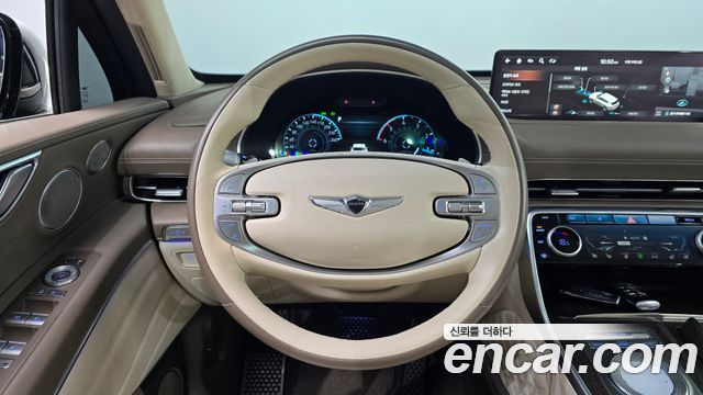 Genesis GV80 2020 — photo 19