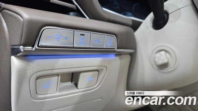 Genesis GV80 2020 — photo 20