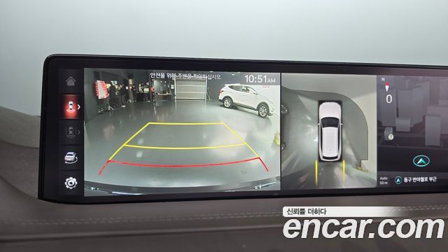 Genesis GV80 2020 — photo 22