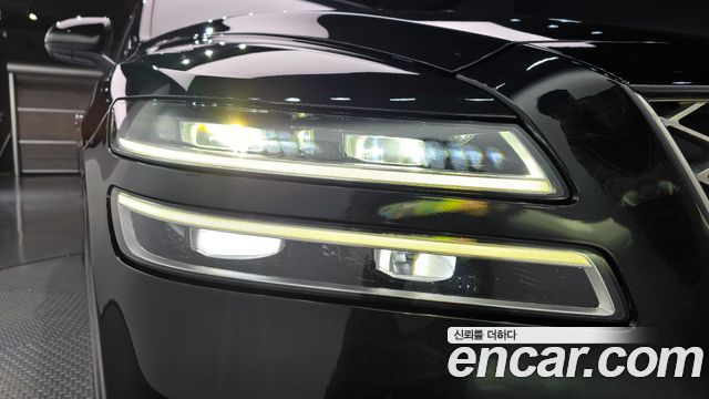 Genesis GV80 2020 — photo 8