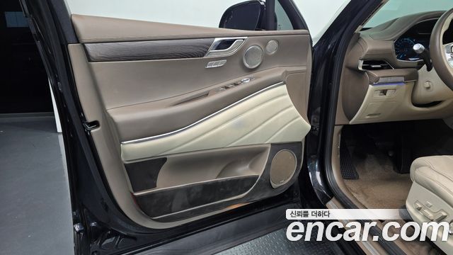 Genesis GV80 2020 — photo 14