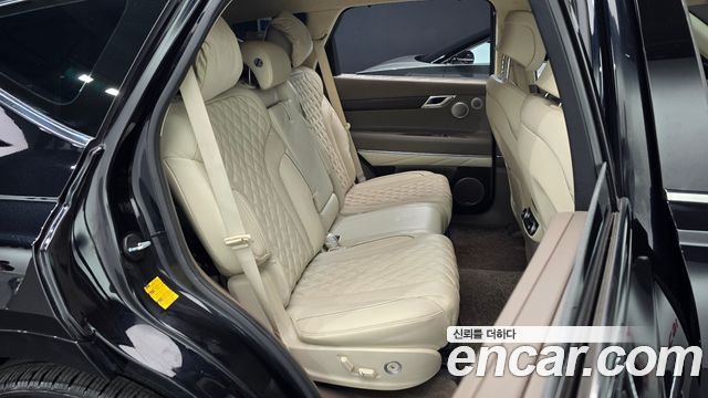 Genesis GV80 2020 — photo 16