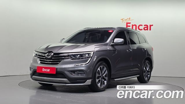 Renault Korea QM6 2018 — photo 1