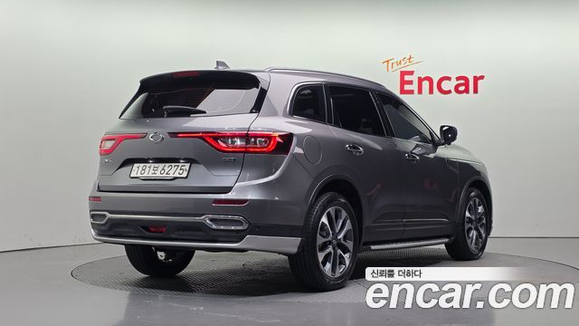 Renault Korea QM6 2018 — photo 2
