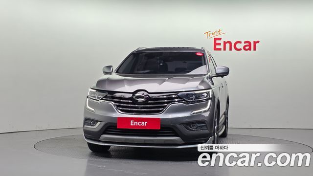 Renault Korea QM6 2018 — photo 3