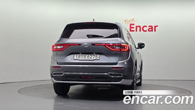 Renault Korea QM6 2018 — photo 4