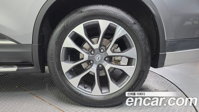 Renault Korea QM6 2018 — photo 5