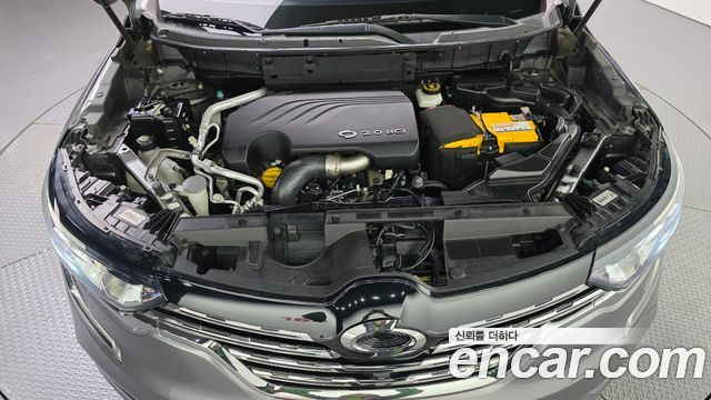 Renault Korea QM6 2018 — photo 6