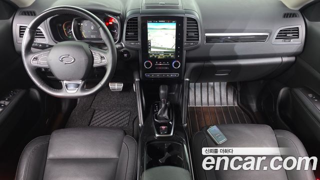 Renault Korea QM6 2018 — photo 10