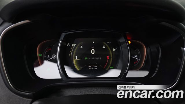 Renault Korea QM6 2018 — photo 11