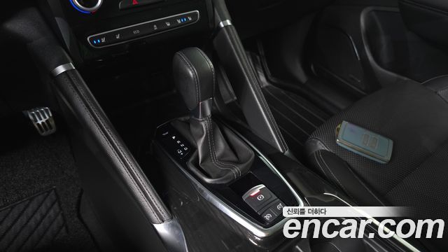 Renault Korea QM6 2018 — photo 12